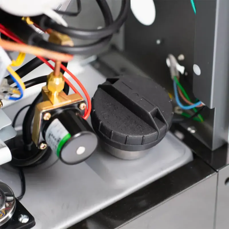 Hovedbilde Airrex AH-200i Byggvarmer