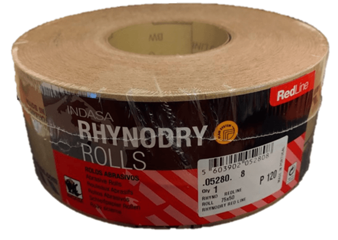 Hovedbilde Rhynodry 75mmx50m RedLine