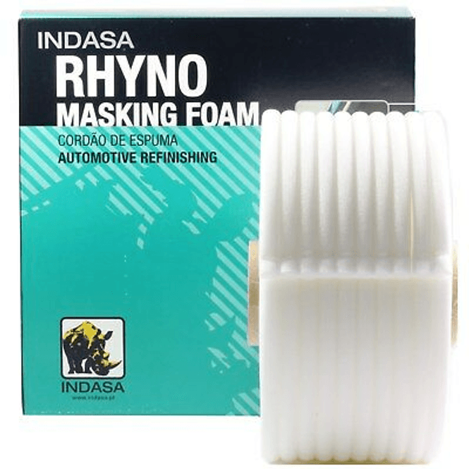 Hovedbilde MASKERINGSSKUM 19mm x 35m ...