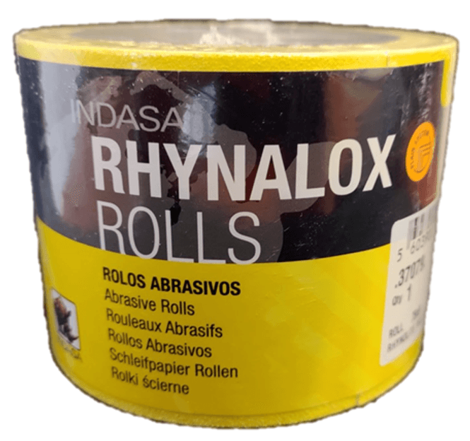 Hovedbilde Rhynolite 75mmx5m YellowLine