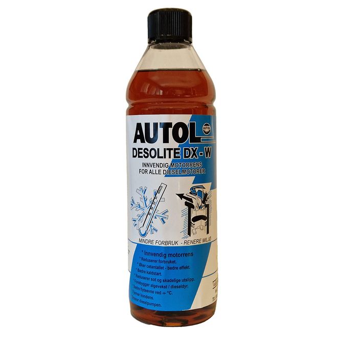 Hovedbilde Autol Desolite DX/W ...