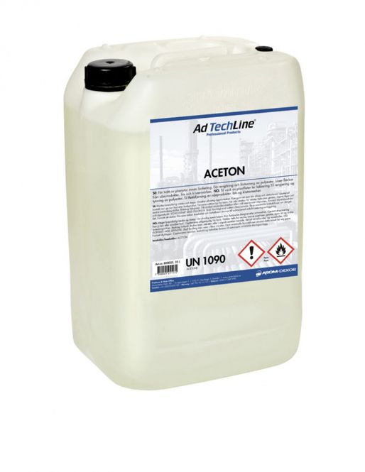 Hovedbilde ACETON 1ltr