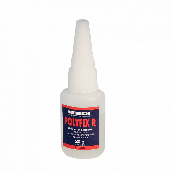 Hovedbilde Polyfix R Gel 20g ...