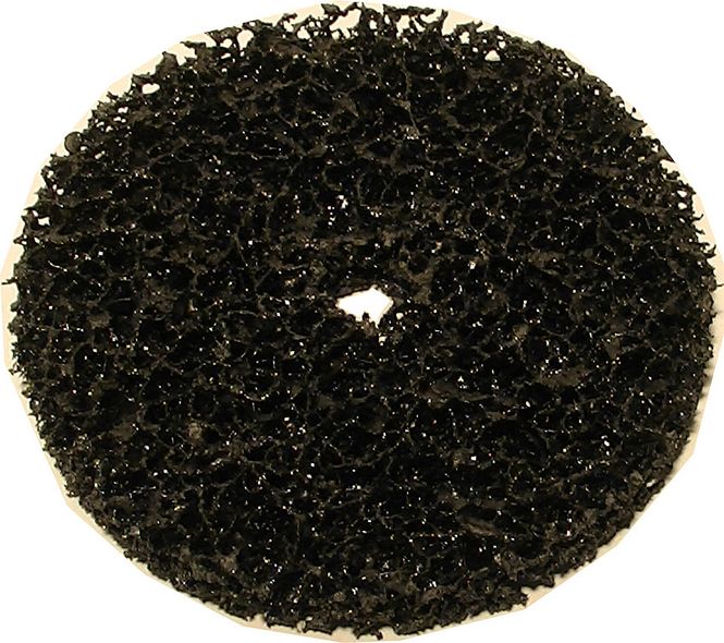 Hovedbilde Grovrengjører (black wheel)
