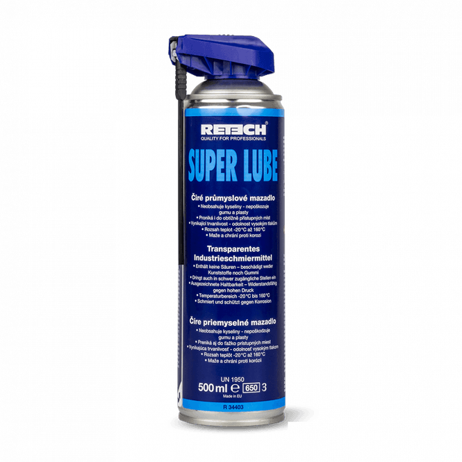 Hovedbilde SUPER LUBE RETECH 500ml ...