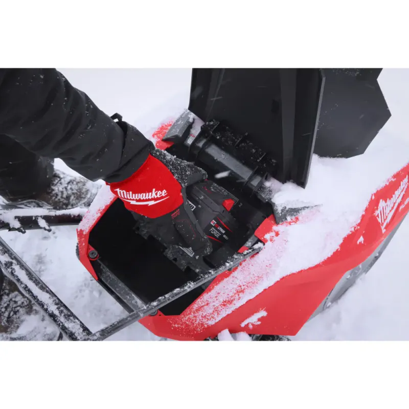 Hovedbilde Milwaukee SNØFRESER M18 F2SSBL-0