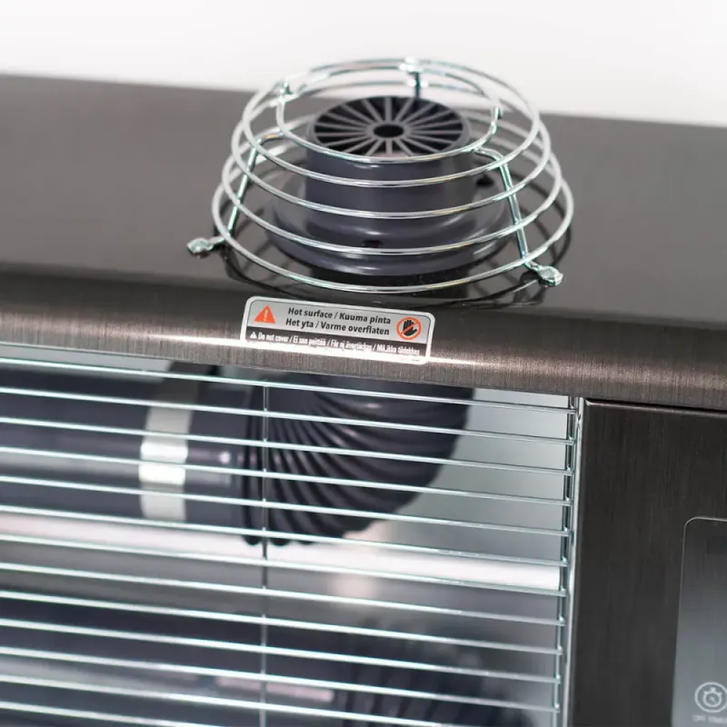 Hovedbilde Airrex AH-200i Byggvarmer