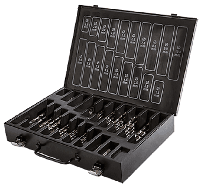 Hovedbilde Borkoffert D338 HSS-G Fully ...