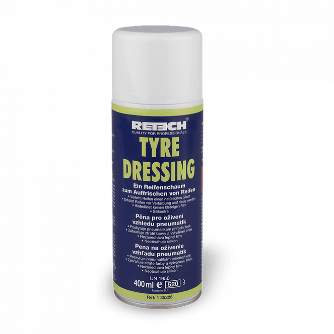 Hovedbilde TYRE DRESSING 400ml (135226)